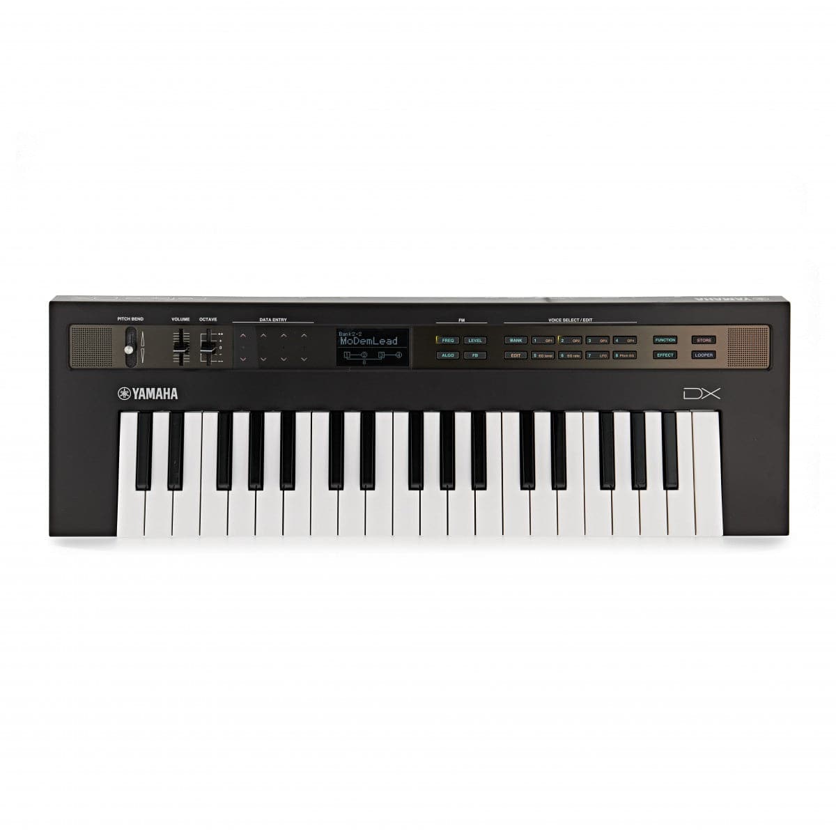 Buy Yamaha,YAMAHA Reface DX Professional Keyboard - Black - Gadcet UK | UK | London | Scotland | Wales| Ireland | Near Me | Cheap | Pay In 3 | Musical Keyboards
